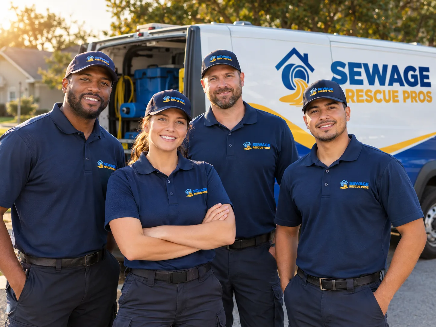 Sewage Backup Cleanup company in Bath Springs, TN